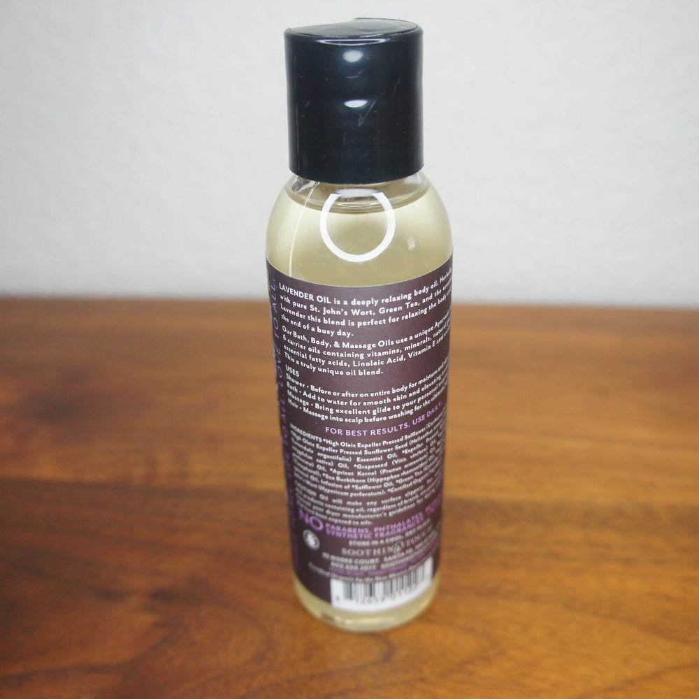 Soothing Touch Bath Ritual Self-care Kit - Picture 10 of 10